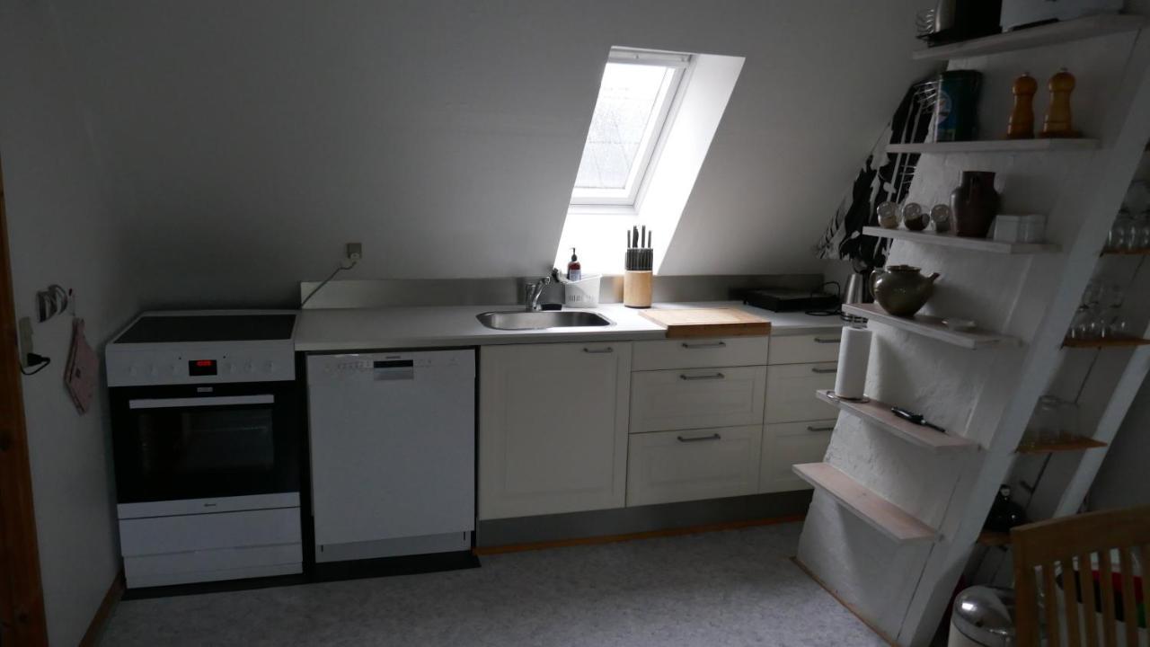 Gard Apartment Borre Екстериор снимка