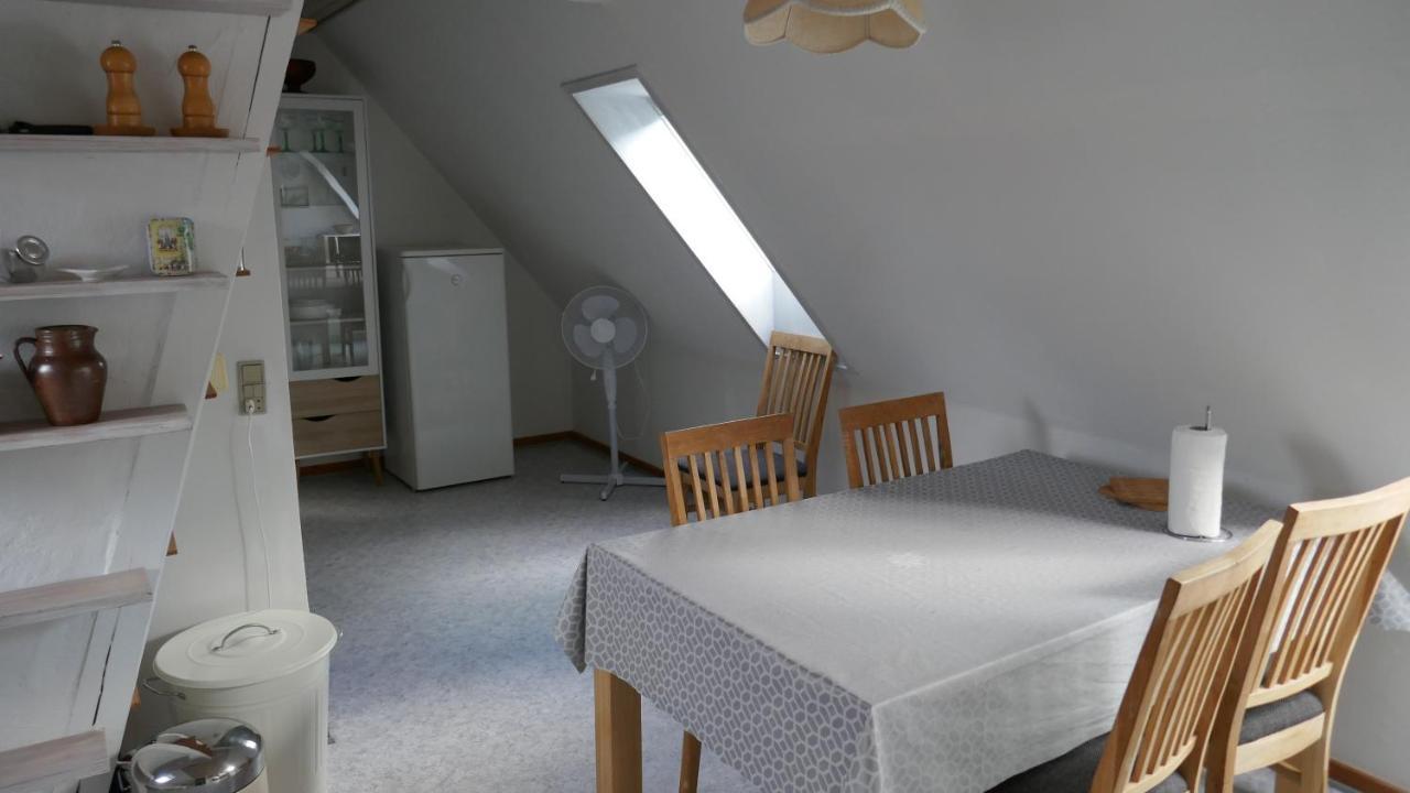 Gard Apartment Borre Екстериор снимка