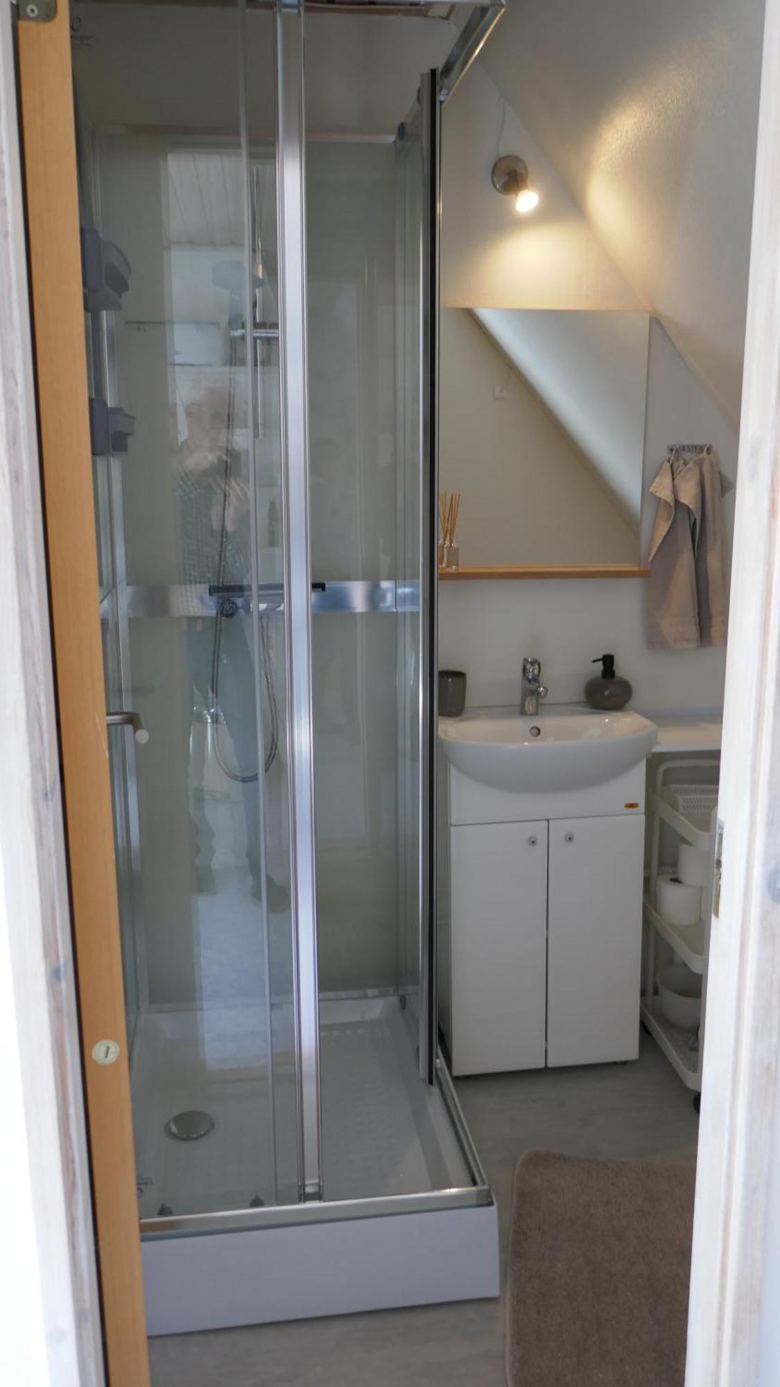 Gard Apartment Borre Екстериор снимка