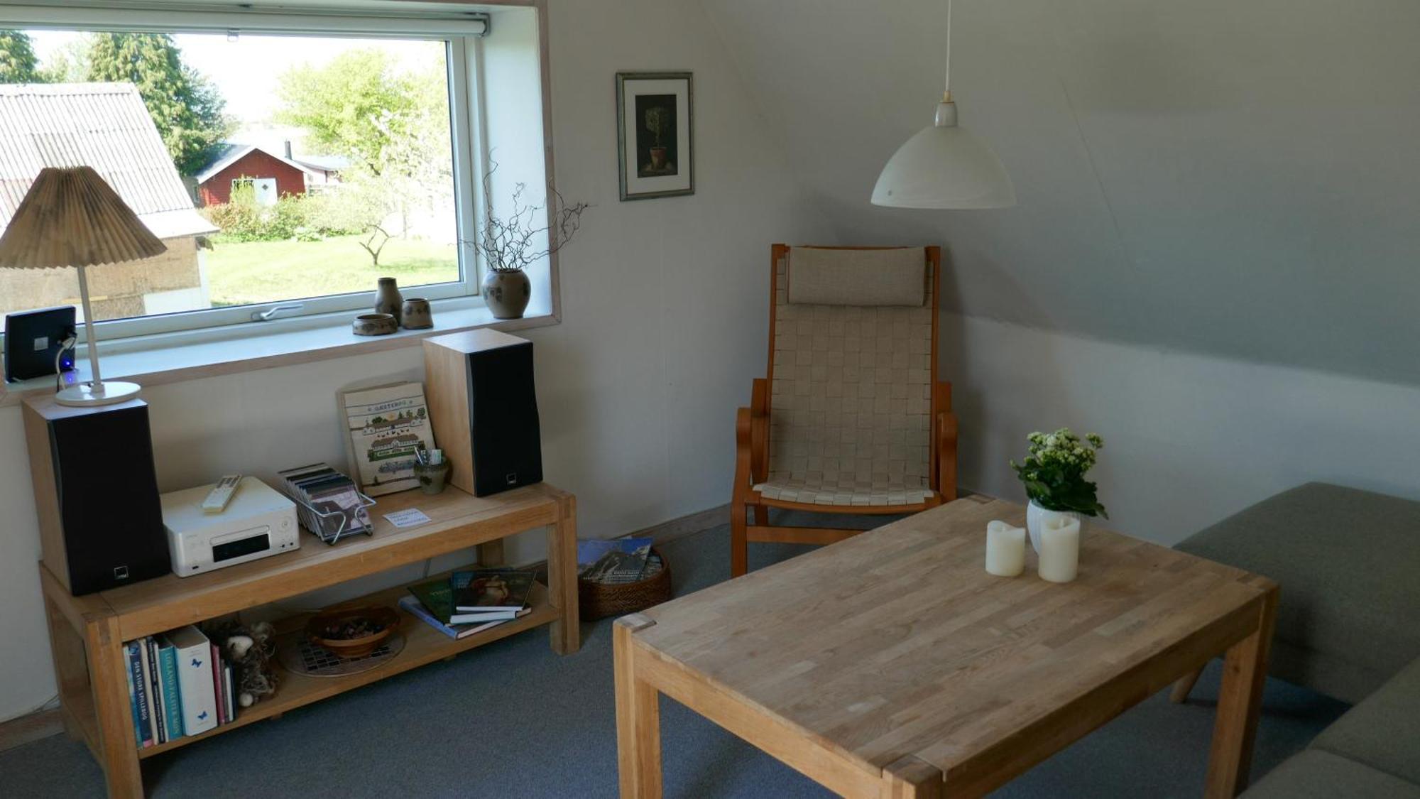Gard Apartment Borre Екстериор снимка