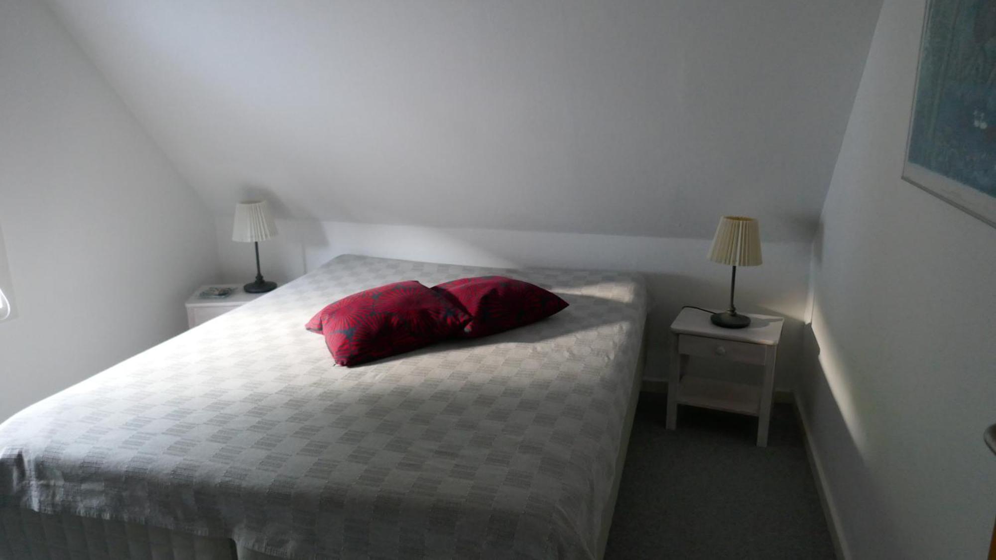 Gard Apartment Borre Екстериор снимка